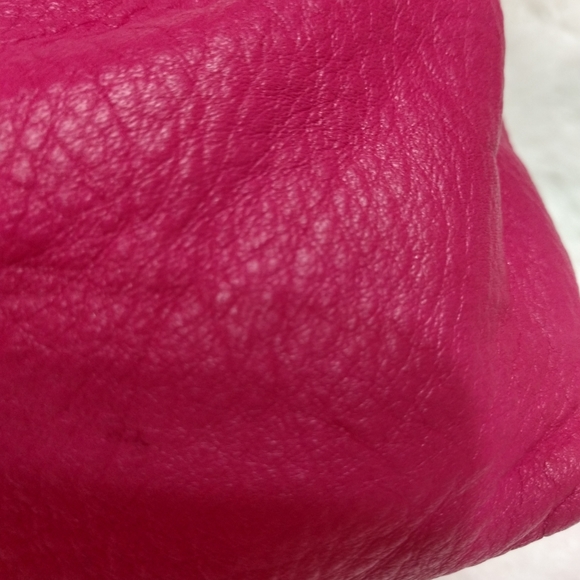 Express leather shoulder purse - Picture 7 of 10